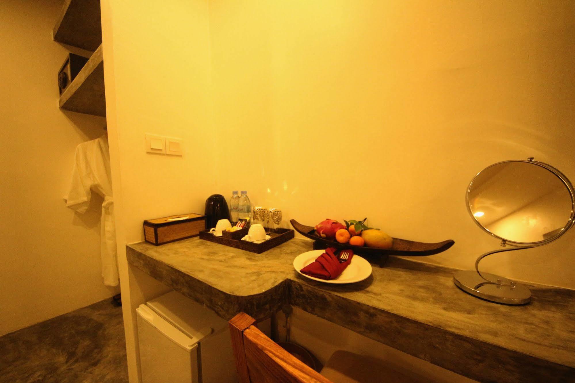 The Gallery Boutique Hotel Сиемрип Экстерьер фото