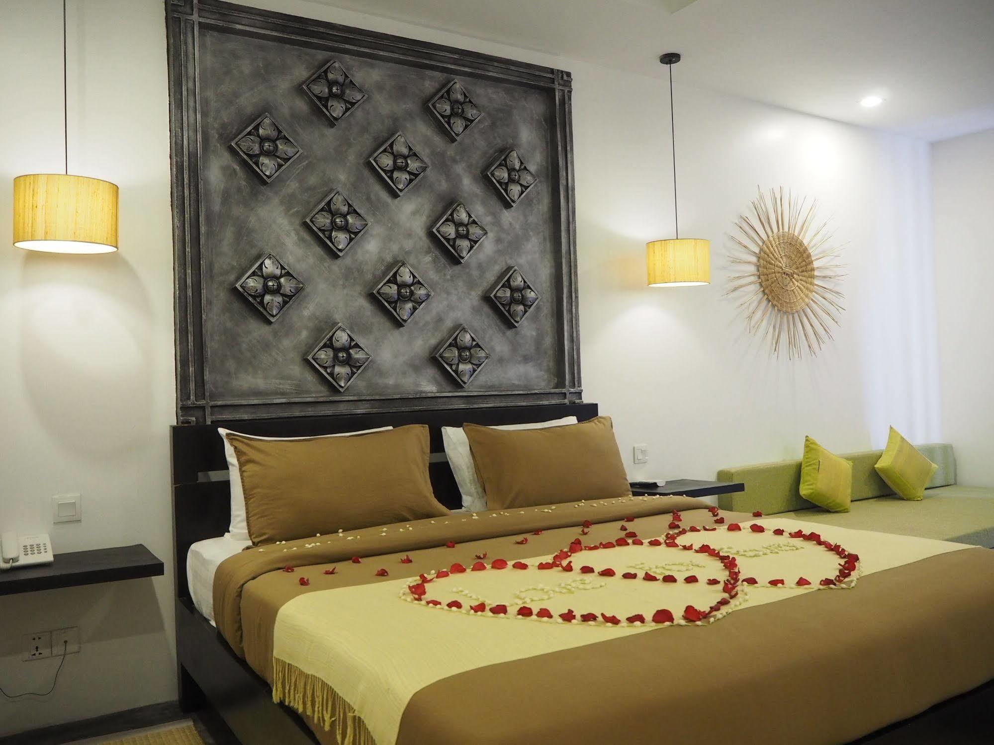 The Gallery Boutique Hotel Сиемрип Экстерьер фото