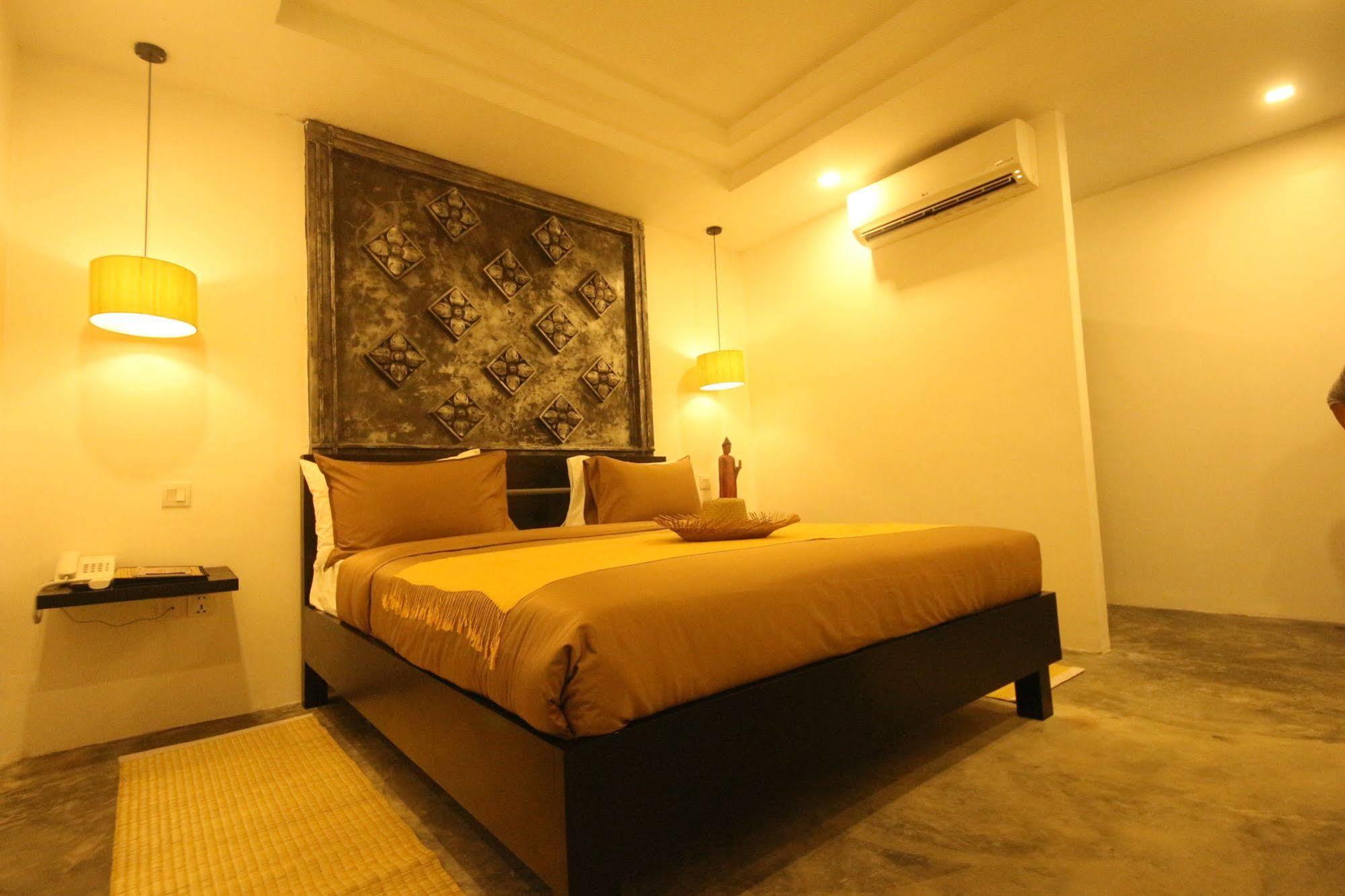 The Gallery Boutique Hotel Сиемрип Экстерьер фото